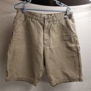 1053 - Columbia 34W Carpenter Shorts